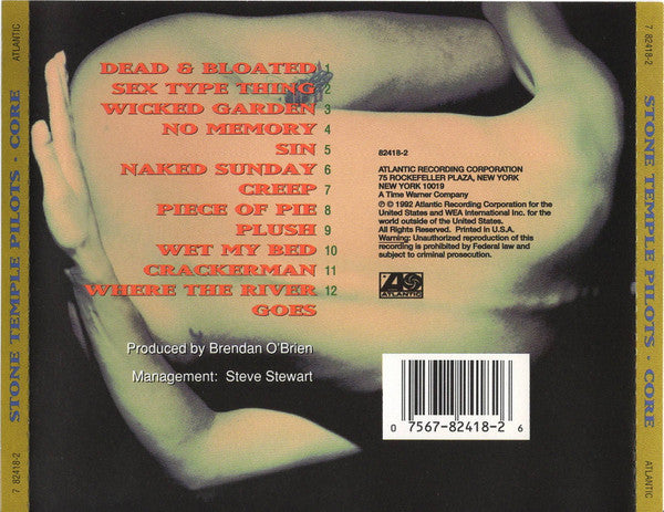 Stone Temple Pilots - Core