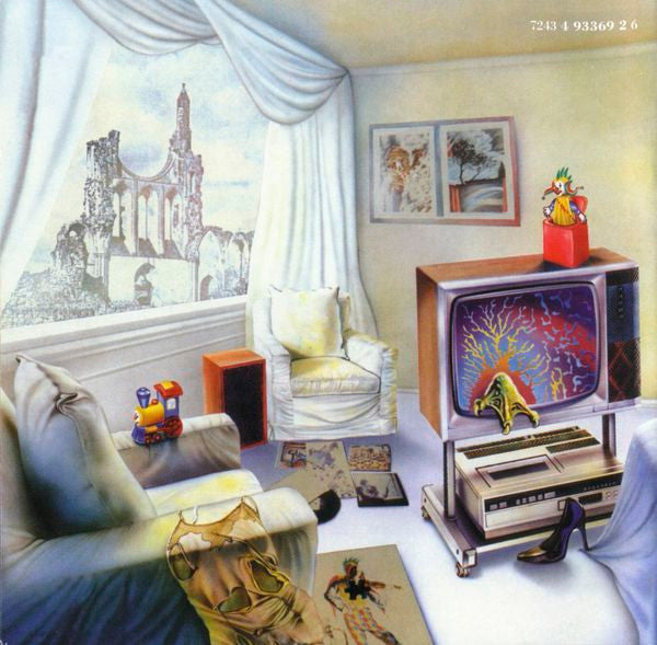 Marillion - Fugazi