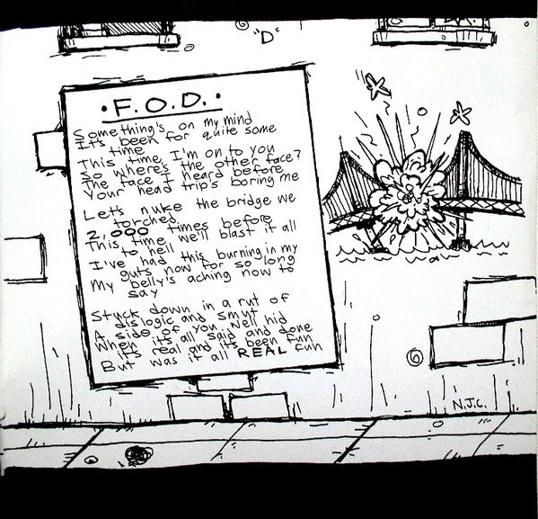 Green Day - Dookie