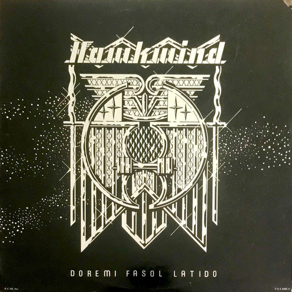 Hawkwind - Doremi Fasol Latido