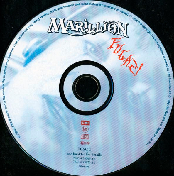 Marillion - Fugazi