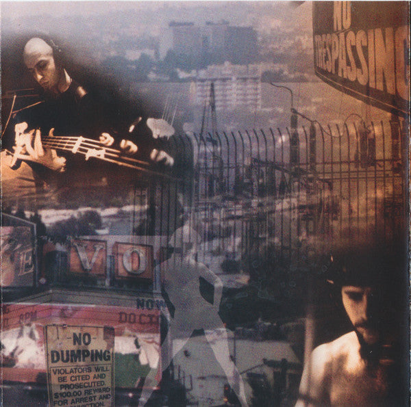 System Of A Down - Toxicity