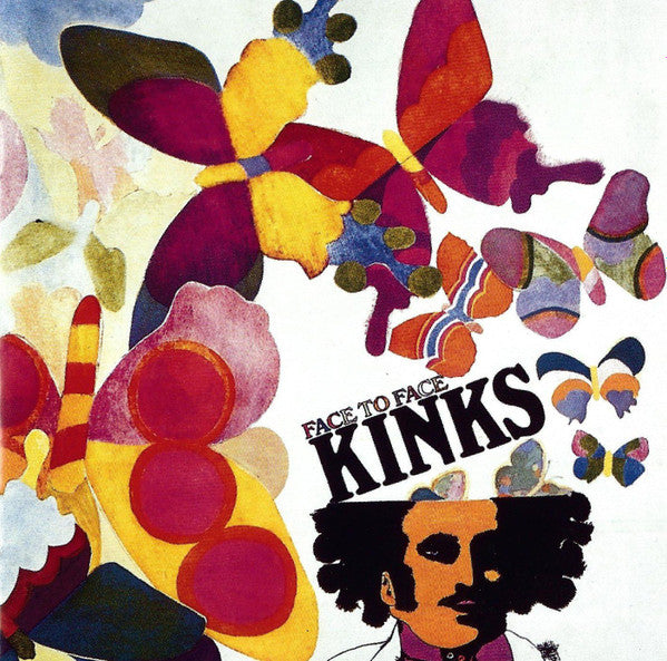 The Kinks - Face To Face