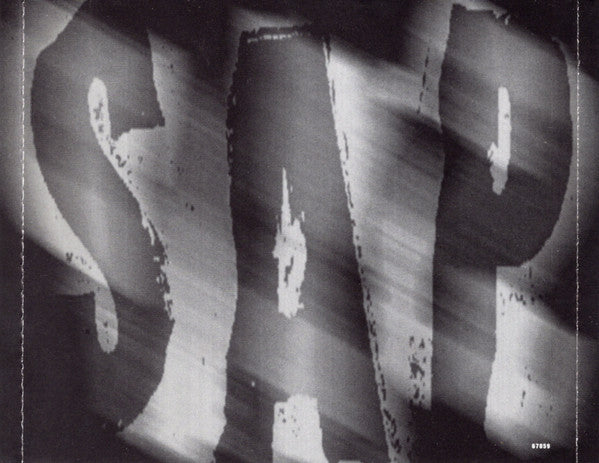 Alice In Chains - Sap