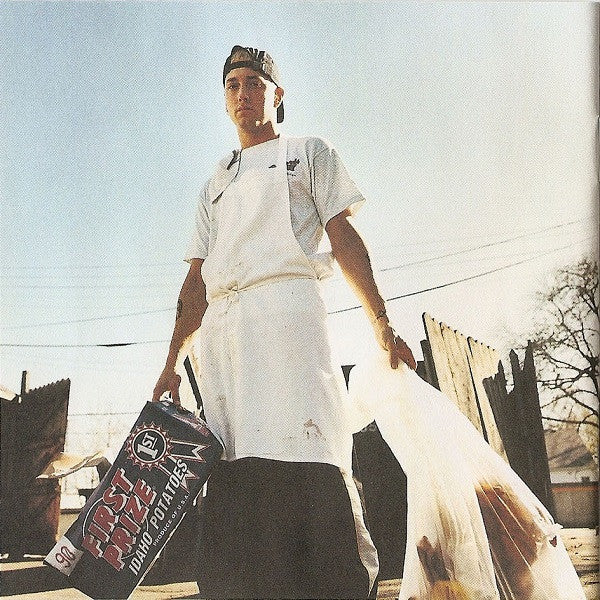 Eminem - The Marshall Mathers LP