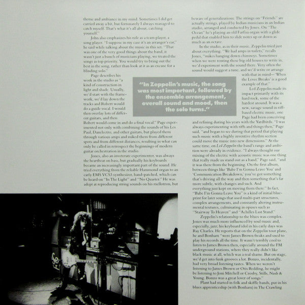 Led Zeppelin - Led Zeppelin