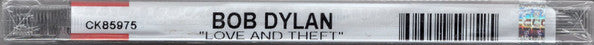 Bob Dylan - "Love And Theft"