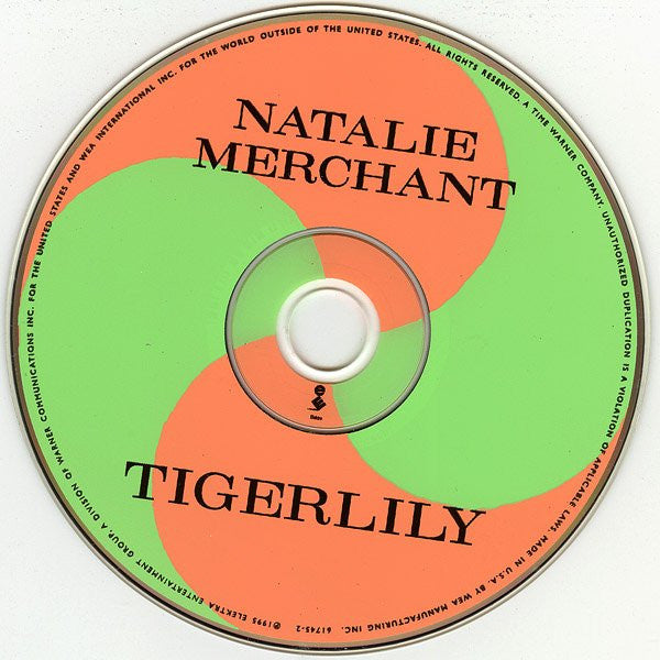 Natalie Merchant - Tigerlily