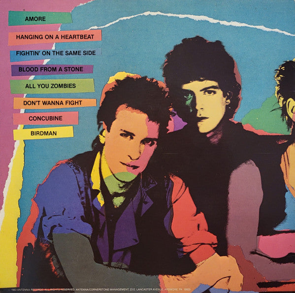 The Hooters - Amore