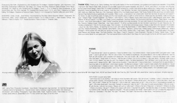 Jewel - Pieces Of You