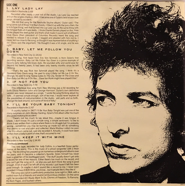 Bob Dylan - Biograph