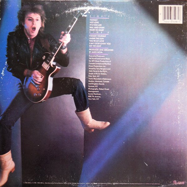 Aldo Nova - Aldo Nova