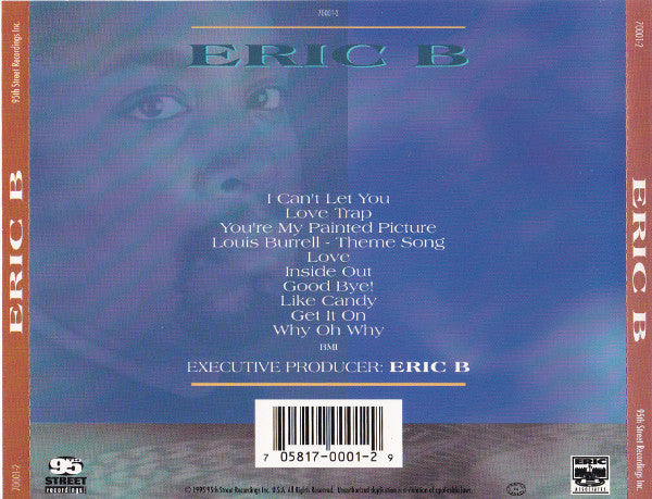 Eric B. (2) - Eric B