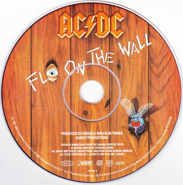 AC/DC - Fly On The Wall