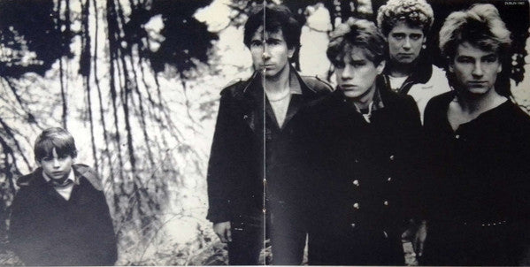 U2 - The Best Of 1980-1990 / The B-Sides