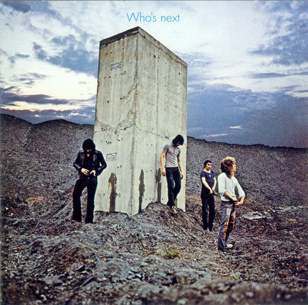 The Who - Who's Next