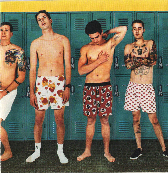 Blink-182 - Enema Of The State