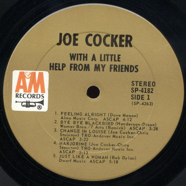 Joe Cocker - With A Little Help From My Friends