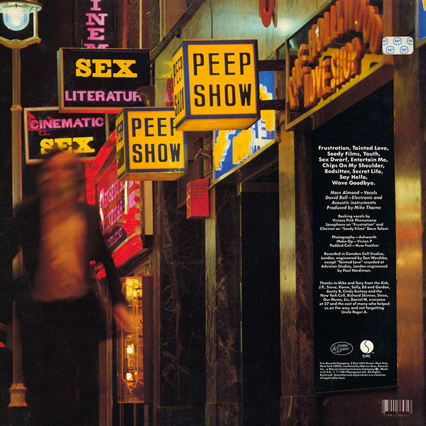 Soft Cell - Non-Stop Erotic Cabaret