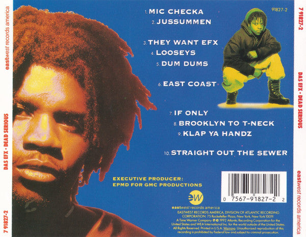 Das EFX - Dead Serious