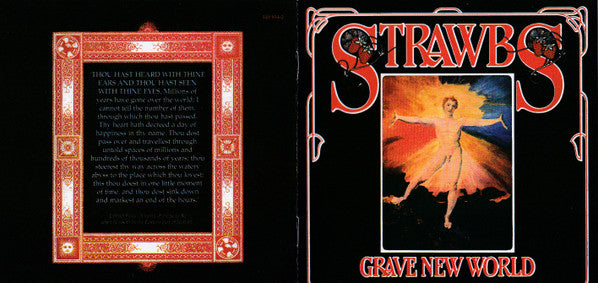 Strawbs - Grave New World