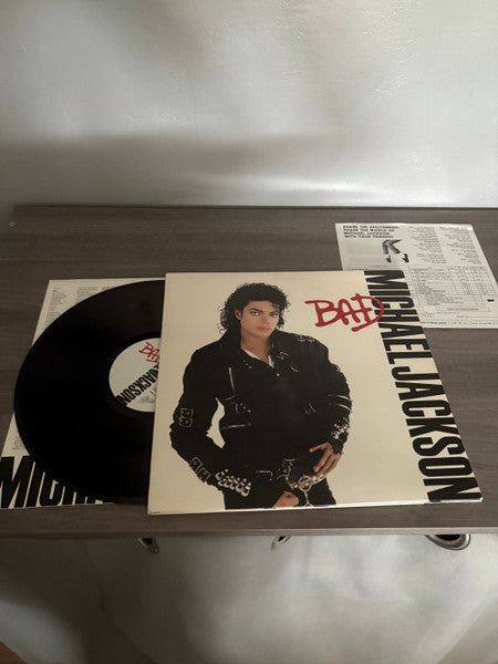 Michael Jackson - Bad