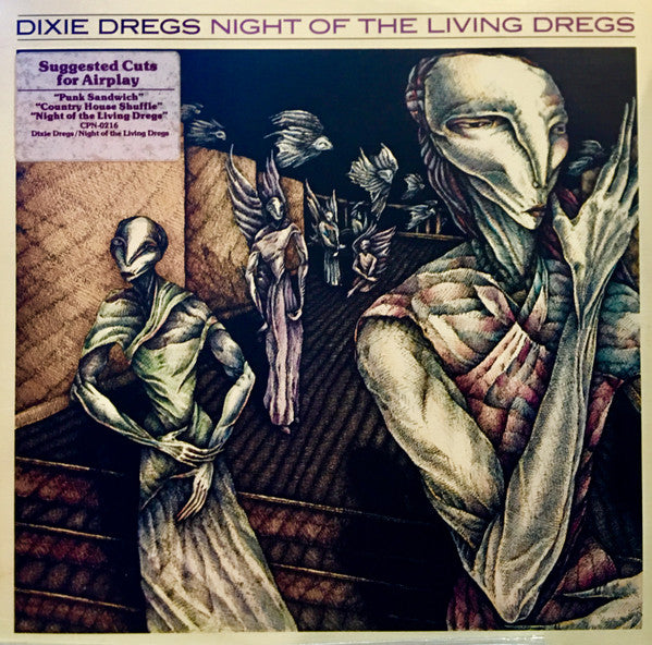 Dixie Dregs - Night Of The Living Dregs