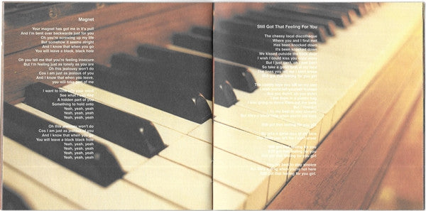 The Supernaturals - A Tune A Day