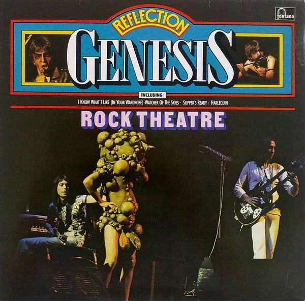 Genesis - Rock Theatre