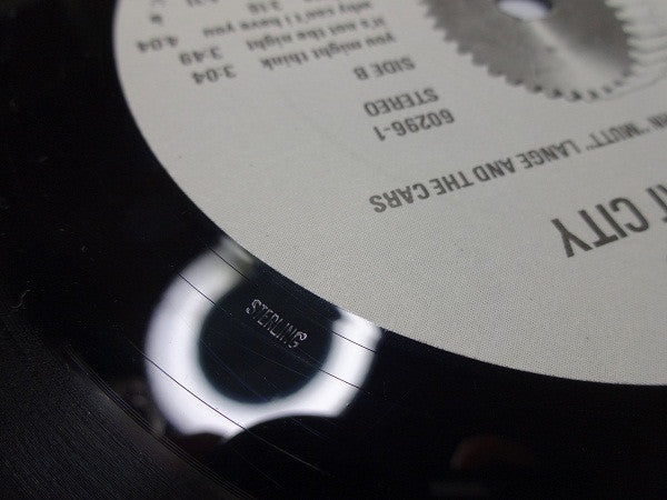 The Cars - Heartbeat City