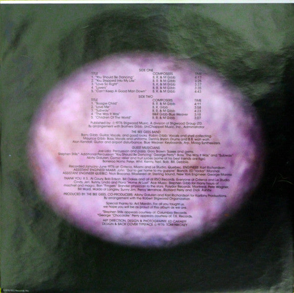 Bee Gees - Children Of The World