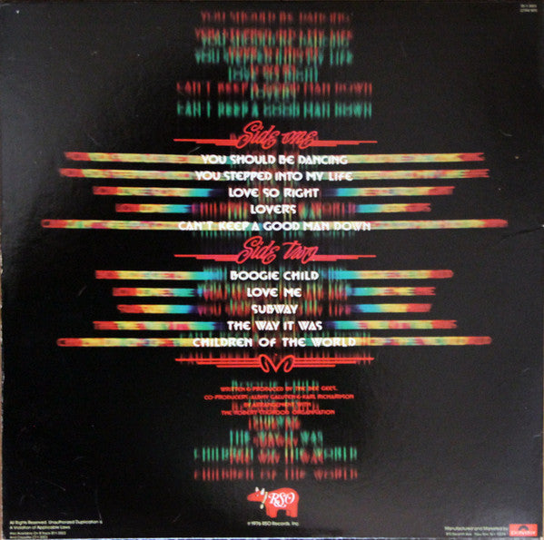 Bee Gees - Children Of The World