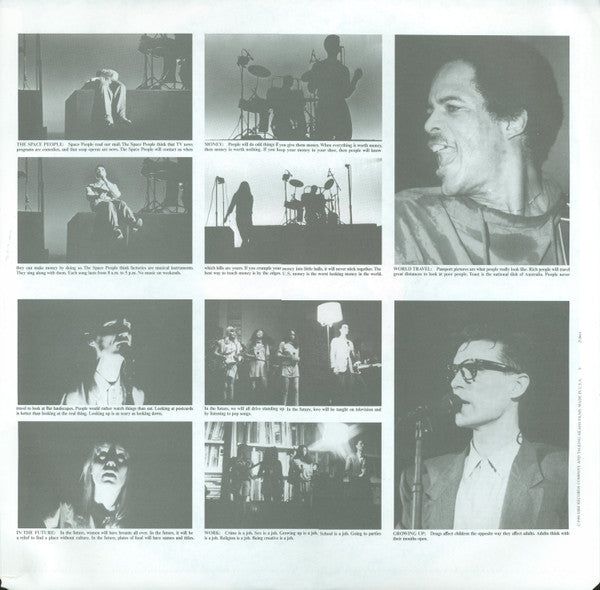 Talking Heads - Stop Making Sense