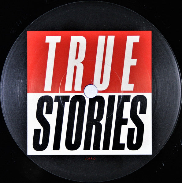 Talking Heads - True Stories