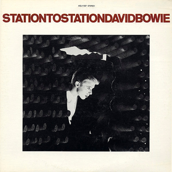 David Bowie - Station To Station