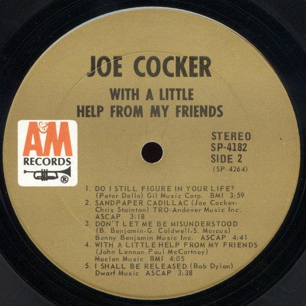 Joe Cocker - With A Little Help From My Friends