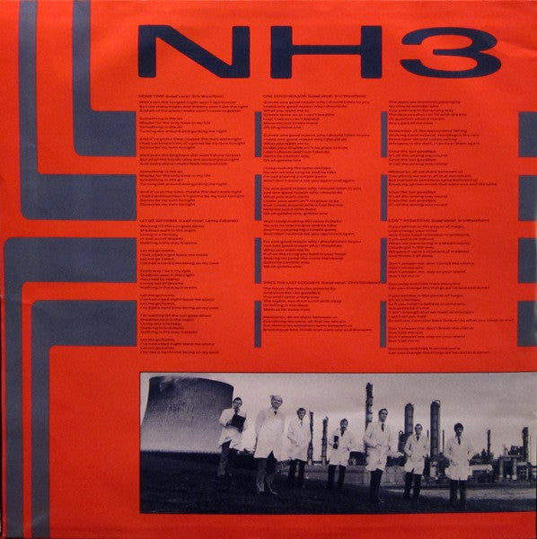 The Alan Parsons Project - Ammonia Avenue