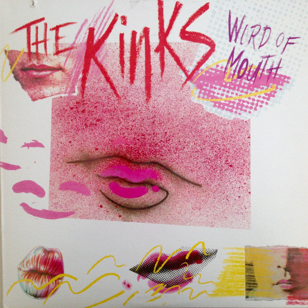 The Kinks - Word Of Mouth