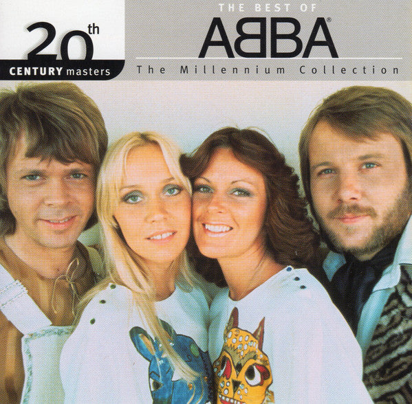 ABBA - The Best Of ABBA