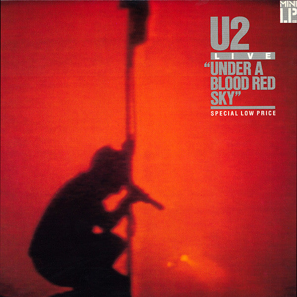 U2 - Live "Under A Blood Red Sky"