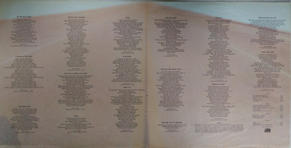 Crosby, Stills, Nash & Young - 4 Way Street
