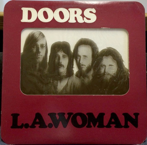 The Doors - L.A. Woman