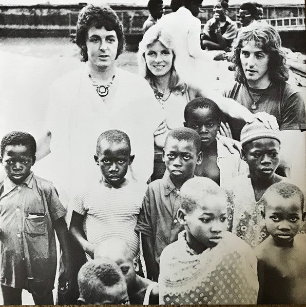 Wings (2) - Band On The Run