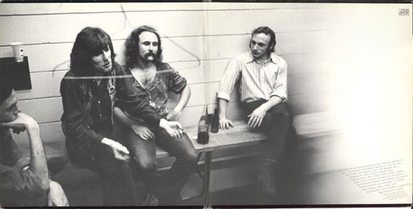 Crosby, Stills, Nash & Young - 4 Way Street