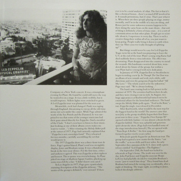 Led Zeppelin - Led Zeppelin