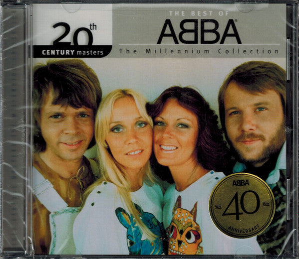 ABBA - The Best Of ABBA