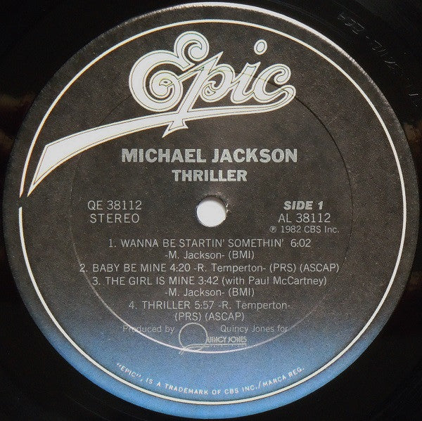 Michael Jackson - Thriller