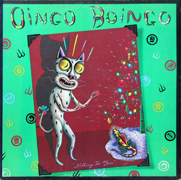 Oingo Boingo - Nothing To Fear
