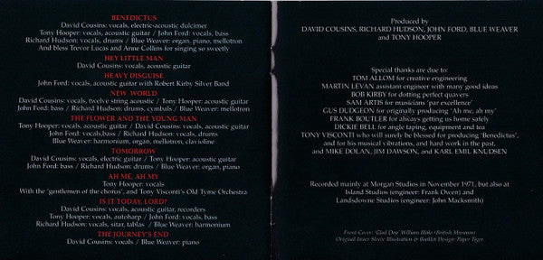 Strawbs - Grave New World