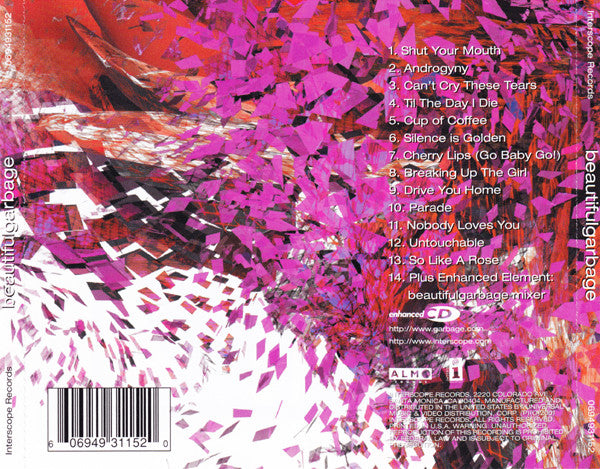 Garbage - Beautiful Garbage